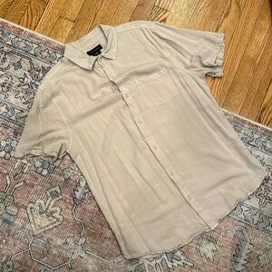 Men’s Cotton On Casual Button Down Shirt